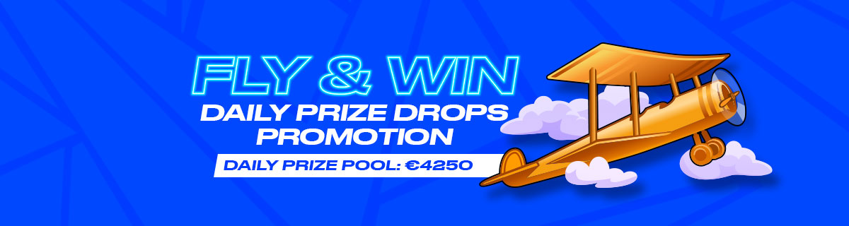 Fly & Win Tournament