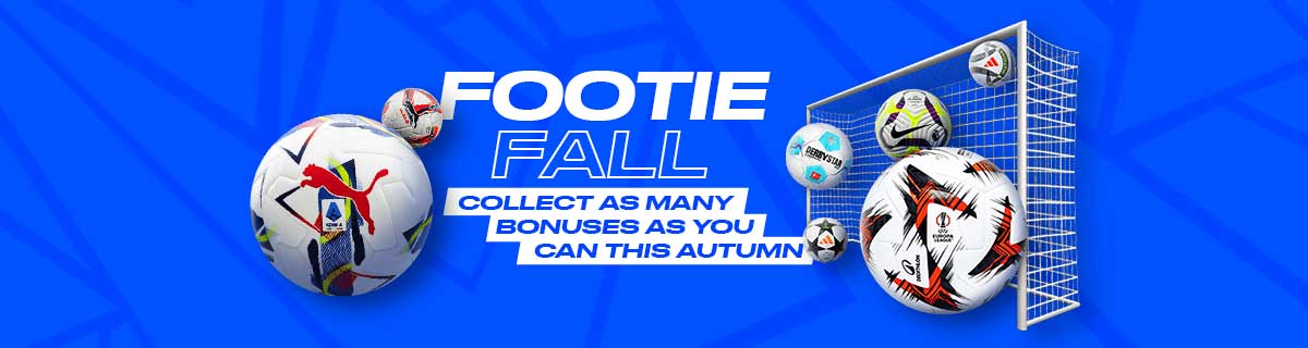 Footie Fall Bonus