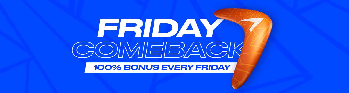 Comeback Bonus