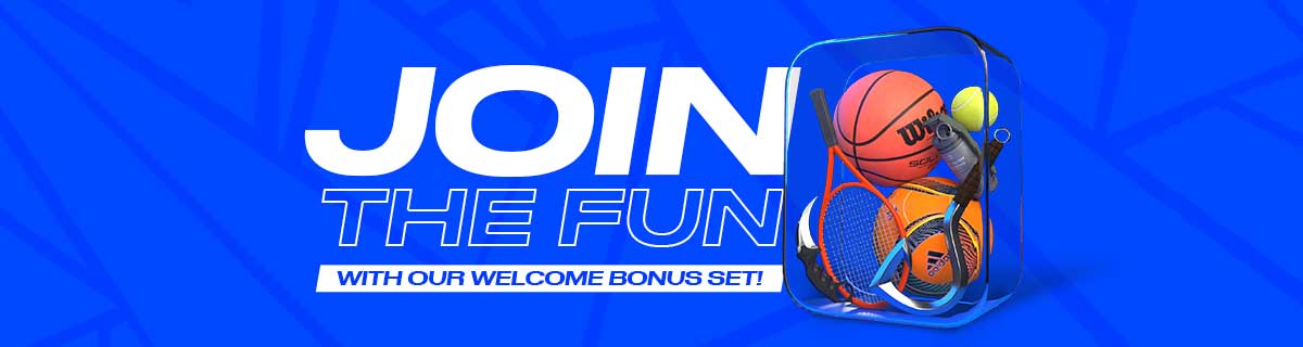 Sports Welcome Bonus