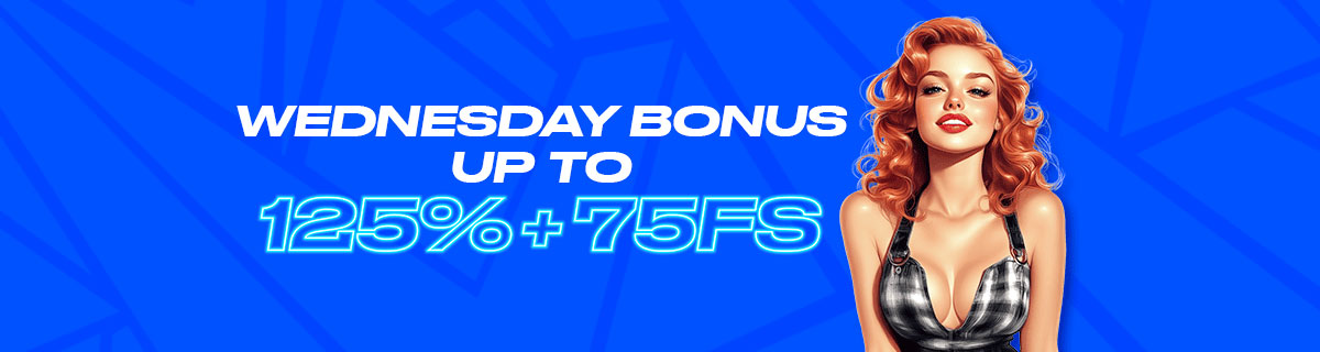 Wednesday Bonus Vulkan Spiele