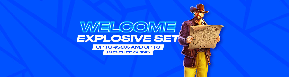 Vulkan Spiele Welcome Bonus